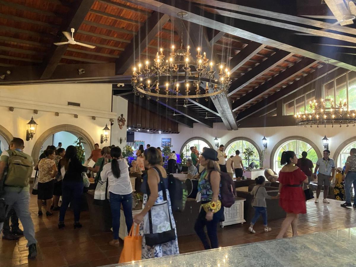 Hotel Tesoro Beach San Luis La Herradura Екстер'єр фото