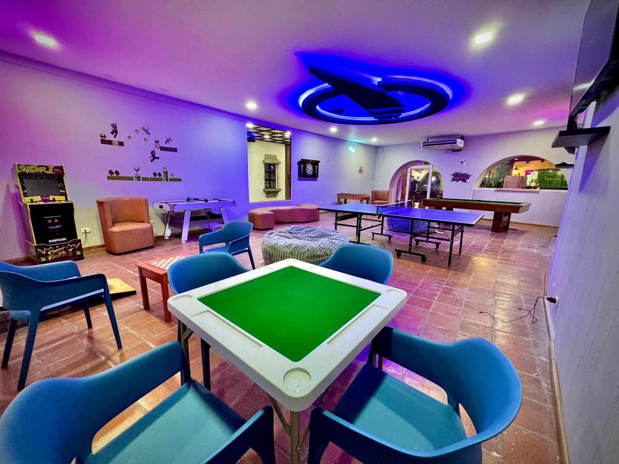 Hotel Tesoro Beach San Luis La Herradura Екстер'єр фото