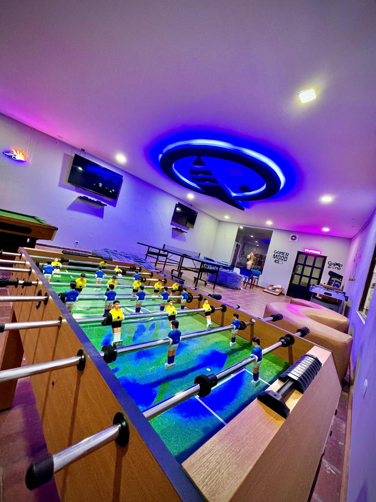 Hotel Tesoro Beach San Luis La Herradura Екстер'єр фото
